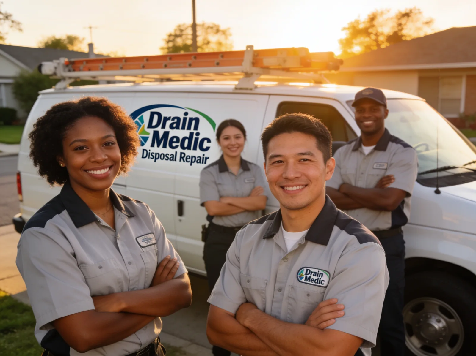 Garbage Disposal Repair company in Telferner, TX